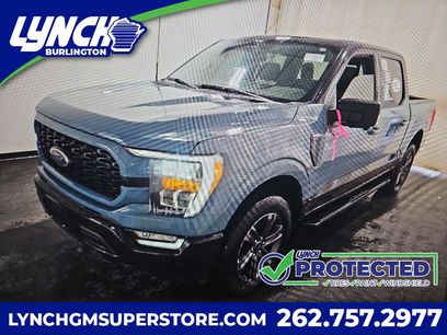 Used 2023 Ford F150 XLT w/ Equipment Group 302A High