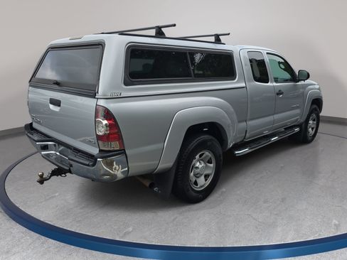 Used 2013 Toyota Tacoma 4x4 Access Cab w/ SR5 Pkg image 5