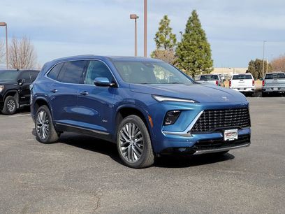 New 2026 Buick Enclave Avenir w/ Super Cruise Package