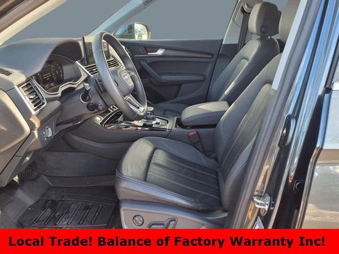 Used 2023 Audi Q5 2.0T Premium Plus w/ Premium Plus Package image 7