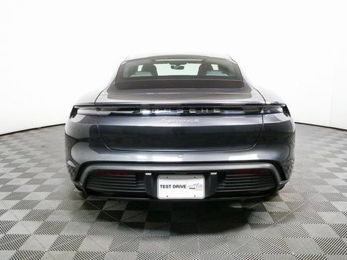 Certified 2020 Porsche Taycan 4S w/ Premium Package AWD/4WD image 33