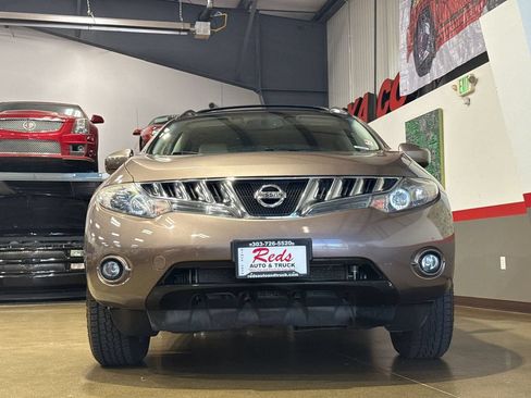 Used 2010 Nissan Murano SL w/ Leather Pkg AWD/4WD image 23