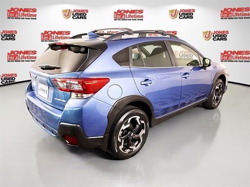 Used 2023 Subaru Crosstrek 2.5i Limited w/ Moonroof Package image 17