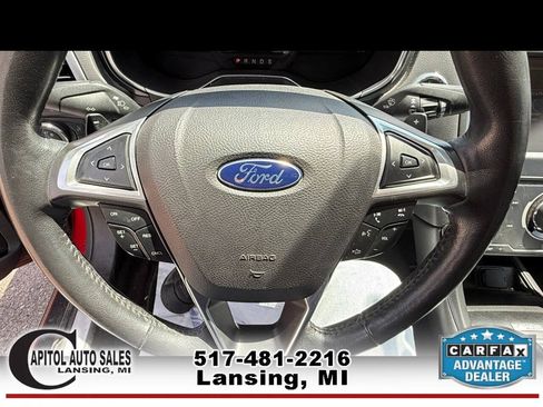 Used 2014 Ford Fusion Titanium AWD/4WD image 23