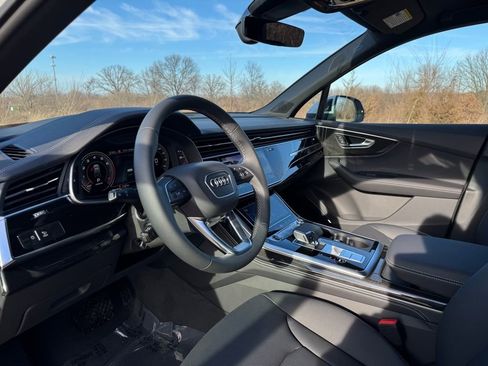 New 2026 Audi Q7 3.0T Premium Plus AWD/4WD image 4