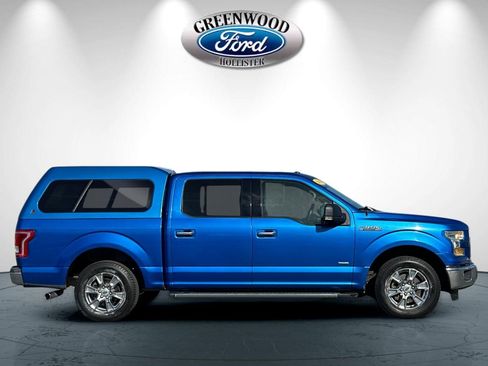 Used 2016 Ford F150 XLT w/ Equipment Group 302A Luxury image 3