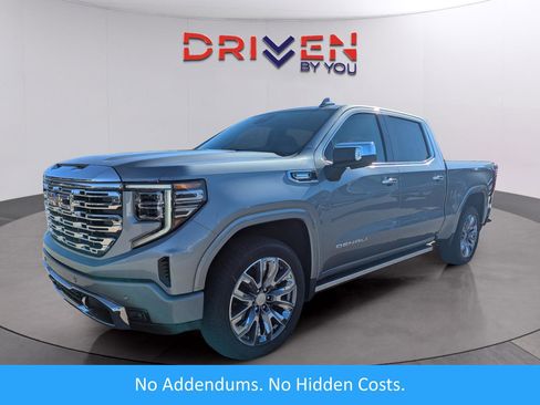 New 2026 GMC Sierra 1500 Denali w/ Denali Reserve Package AWD/4WD image 1