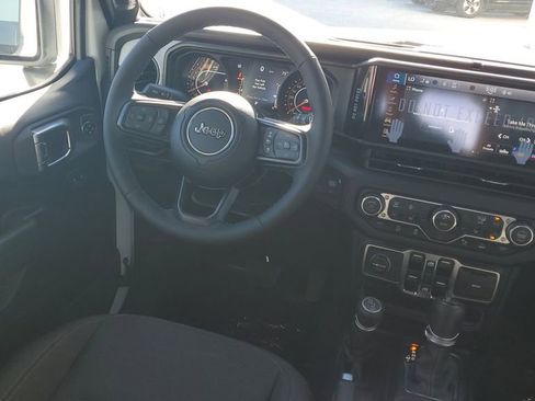 New 2026 Jeep Wrangler Sport S image 12