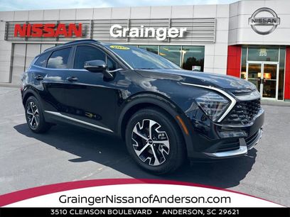 Used 2025 Kia Sportage EX w/ Premium Package