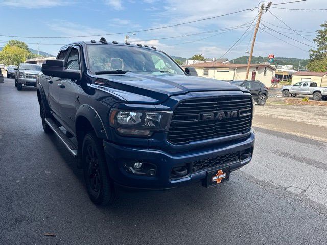 Used 2021 RAM 2500 Big Horn w/ Level 2 Equipment Group AWD/4WD image 4