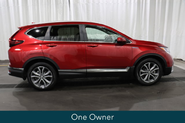 Used 2021 Honda CR-V Touring image 2