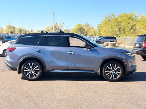 Certified 2024 INFINITI QX60 Autograph w/ Cargo Package AWD/4WD image 7