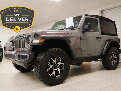 Used 2019 Jeep Wrangler Rubicon