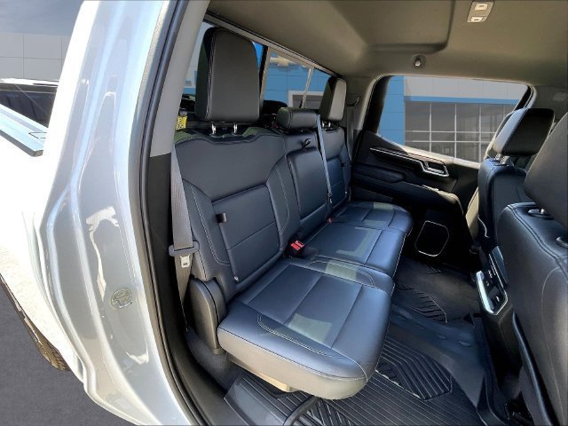 Certified 2022 Chevrolet Silverado 1500 LTZ AWD/4WD image 28