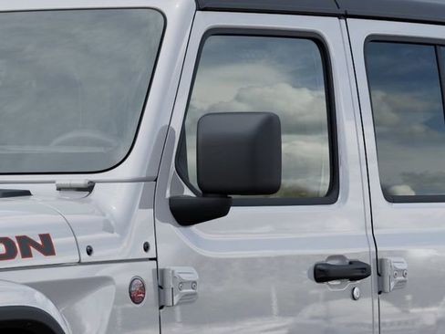 New 2026 Jeep Gladiator Rubicon w/ Safety Group AWD/4WD image 12