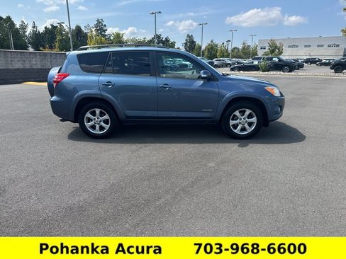 Used 2012 Toyota RAV4 Limited w/ Navigation Value Pkg AWD/4WD image 8