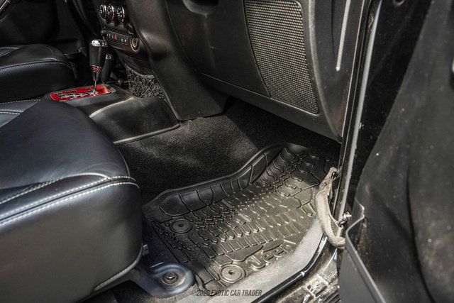 Used 2014 Jeep Wrangler Unlimited Rubicon AWD/4WD image 67