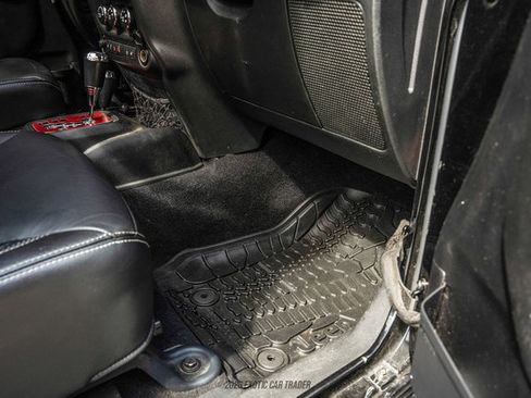 Used 2014 Jeep Wrangler Unlimited Rubicon AWD/4WD image 67