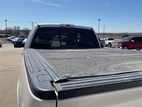 Used 2011 Ford F150 Lariat w/ Lariat Chrome Pkg image 7