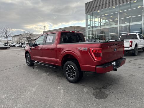 Used 2021 Ford F150 XLT w/ Equipment Group 302A High image 3