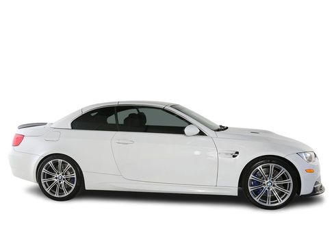 Used 2013 BMW M3 Convertible RWD image 14