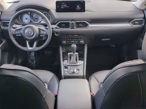 New 2025 MAZDA CX-5 AWD 2.5 S w/ Select Package image 14