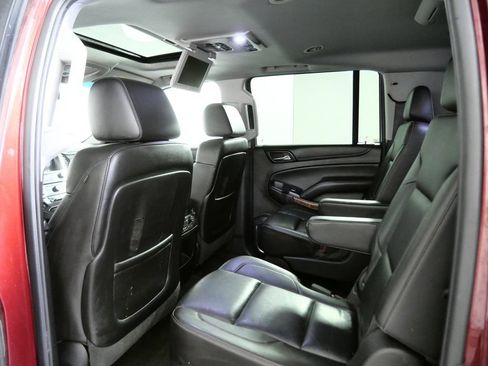 Used 2016 Chevrolet Suburban LTZ AWD/4WD image 14