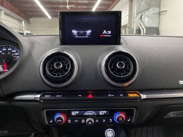Used 2020 Audi A3 2.0T Premium w/ Final Edition Package AWD/4WD image 24
