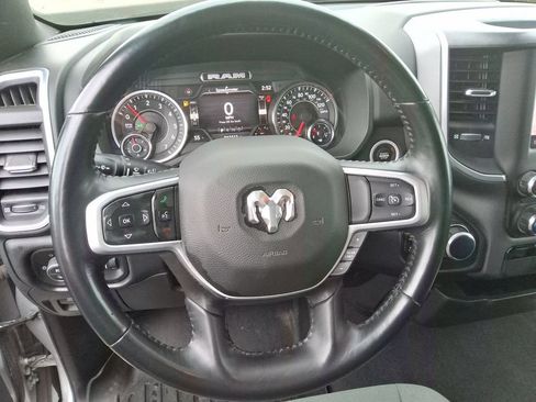 Certified 2022 RAM 1500 Big Horn AWD/4WD image 13