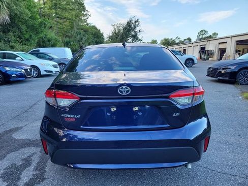 Used 2022 Toyota Corolla LE FWD image 8