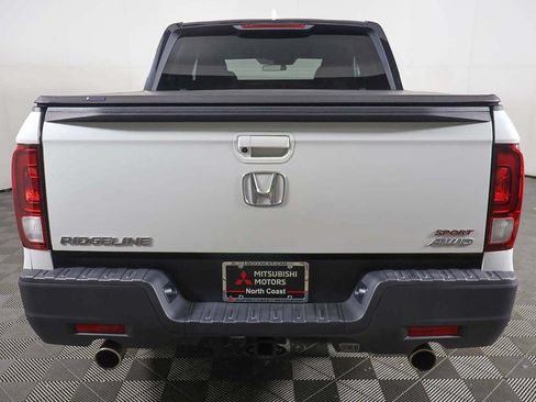 Used 2023 Honda Ridgeline Sport image 10