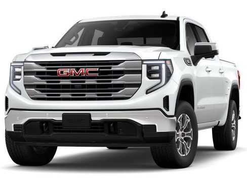 New 2026 GMC Sierra 1500 SLE w/ X31 Off-Road Package AWD/4WD image 75