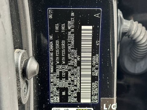 Certified 2021 Lexus RX 450h AWD w/ Premium Package image 29