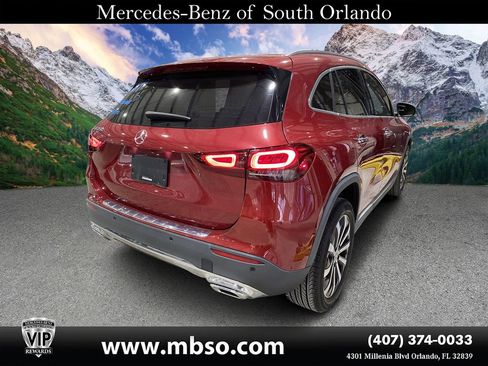 Certified 2022 Mercedes-Benz GLA 250 image 16