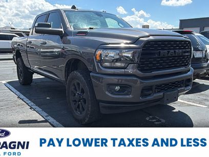Used 2022 RAM 2500 Big Horn w/ Level C Equiment Group