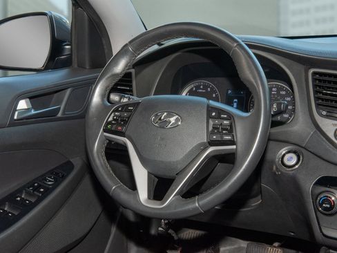 Used 2017 Hyundai Tucson SE Plus image 16