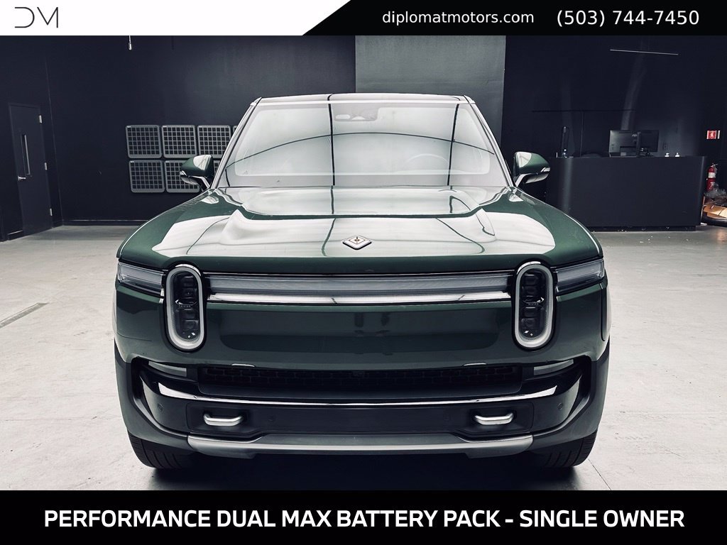 Used 2025 Rivian R1S Adventure Dual AWD/4WD image 10
