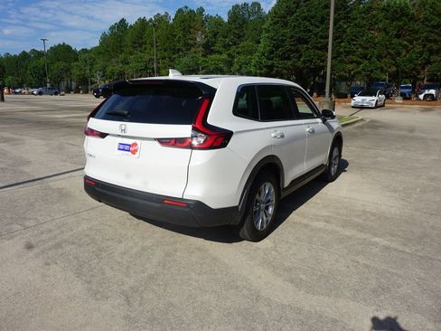Used 2025 Honda CR-V EX-L image 22