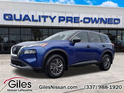 Used 2022 Nissan Rogue S