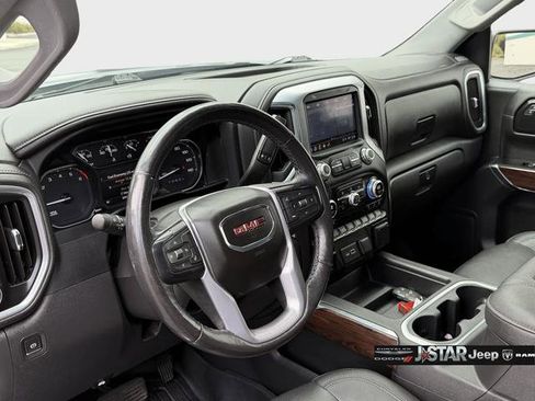 Used 2022 GMC Sierra 1500 SLT w/ SLT Premium Package AWD/4WD image 33