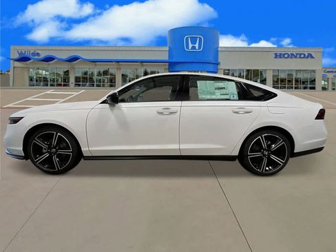 New 2026 Honda Accord SE image 2