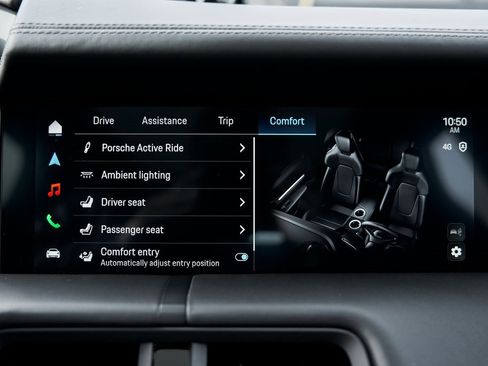 Used 2026 Porsche Taycan Turbo S image 78