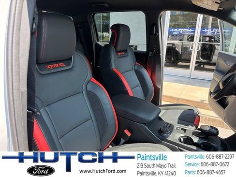 New 2026 Ford Ranger Raptor AWD/4WD image 24
