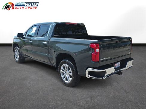 New 2026 Chevrolet Silverado 1500 LTZ w/ LTZ Premium Package image 8