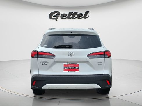Certified 2024 Toyota Corolla Cross XLE w/ Convenience Package AWD/4WD image 6