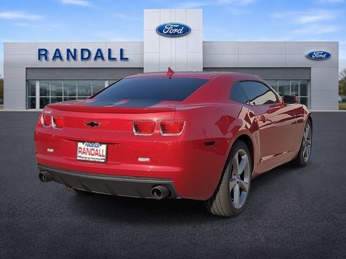Used 2013 Chevrolet Camaro LT w/ RS Package RWD image 5