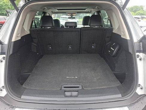 Certified 2023 Nissan Rogue SV w/ SV Premium B Package AWD/4WD image 29