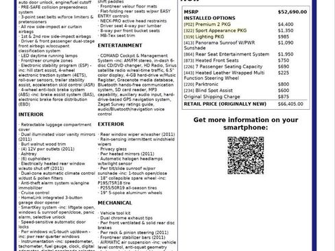 Used 2012 Mercedes-Benz R 350 4MATIC image 23