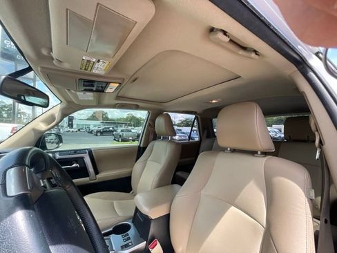 Used 2015 Toyota 4Runner SR5 Premium RWD image 10