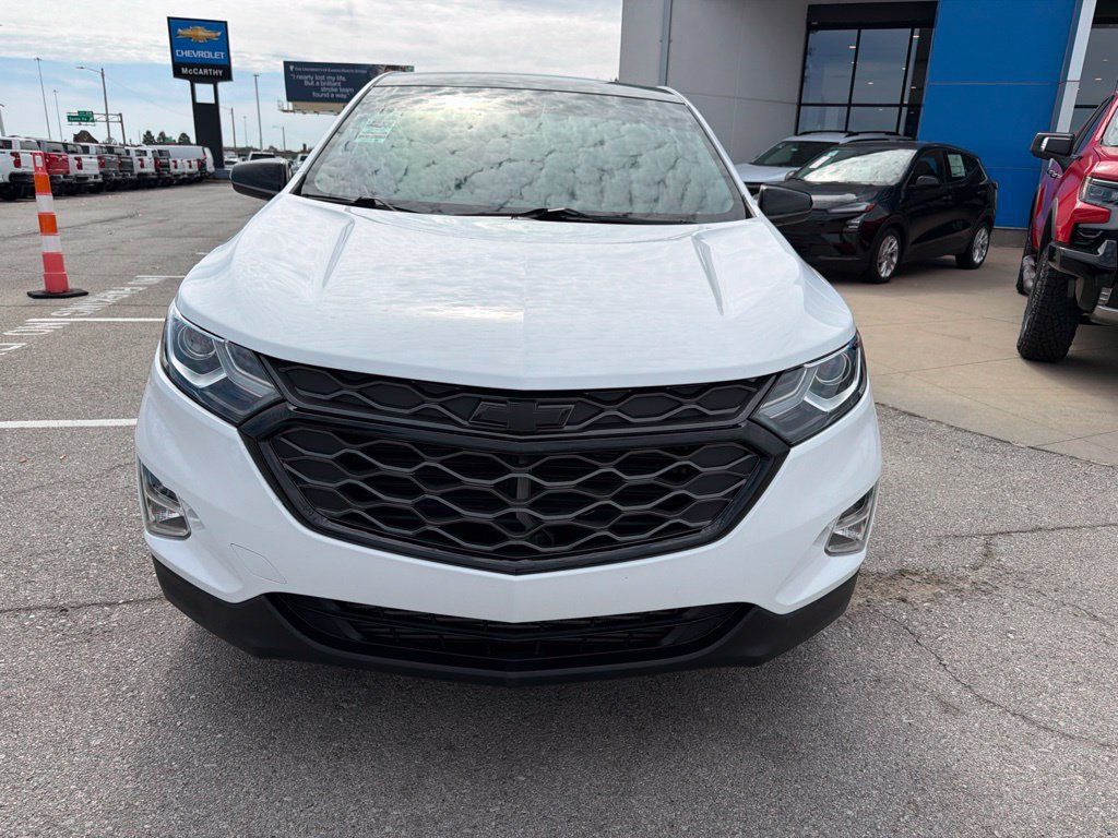 Used 2019 Chevrolet Equinox LT AWD/4WD image 8